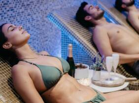 Circuito spa de 50 minutos para 2 personas en Serena Spa Meliá Sarrià