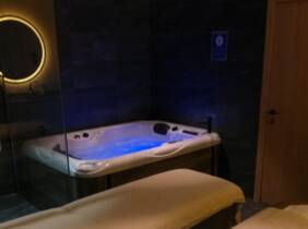 Experiencia de spa en pareja en Spa Asana Mynd Yaiza