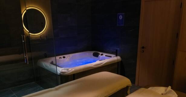 Experiencia de spa en pareja en Spa Asana Mynd Yaiza