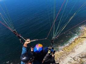 ¡Vuela alto y libre! Descubre el cielo con iParapente