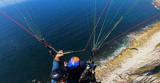 ¡Vuela alto y libre! Descubre el cielo con iParapente