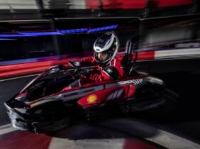 Adrenalina máxima: siéntete un piloto de F1 con sesiones de karting