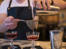 Curso online de barman