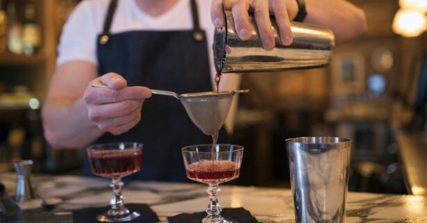 Curso online de barman