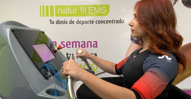 Vacugym Natur Fit