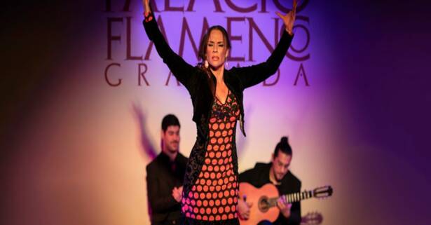 Entrada a espectáculo flamenco para hasta 4 personas