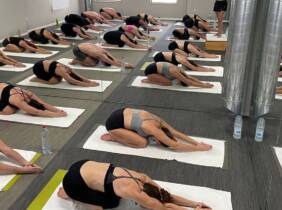 Bono de clases de bikram yoga