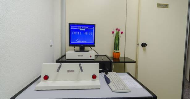 Examen psicotécnico para carnet en Centro Médico Psicotécnico Arenal