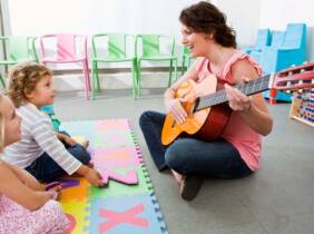 Monitor de Talleres Infantiles