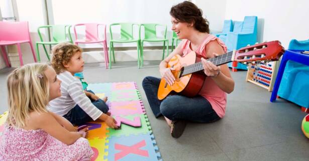 Monitor de Talleres Infantiles