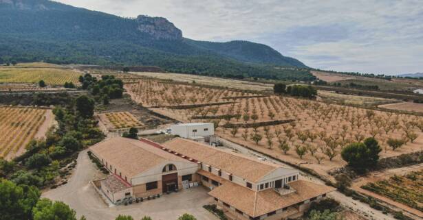 Cata de vinos en Museo del Vino Hacienda del Carche Casa de la Ermita