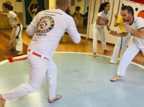 Clases de capoeira