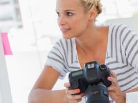 Curso online de fotografía digital 150 horas