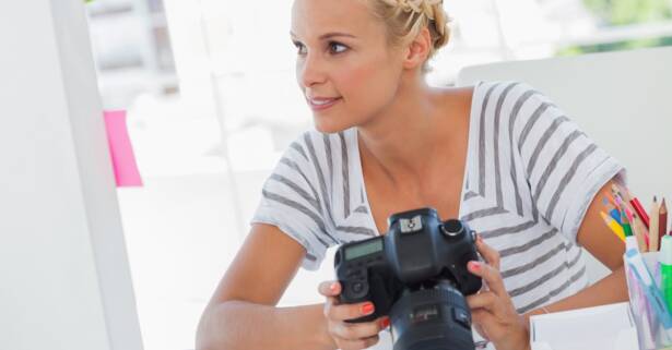 Curso online de fotografía digital 150 horas