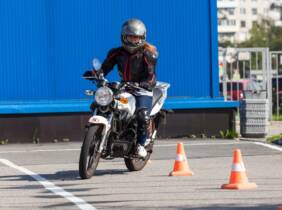 Curso para el carné de moto A2 con o sin carnet B