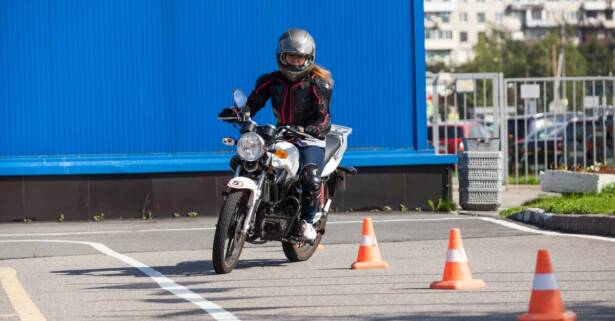 Curso para el carné de moto A2 con o sin carnet B