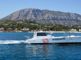 Descubre la alucinante Bahía de Calpe con una excursión en catamarán