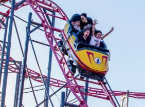 Día de diversión en Pola Park: un paraíso de emociones en familia