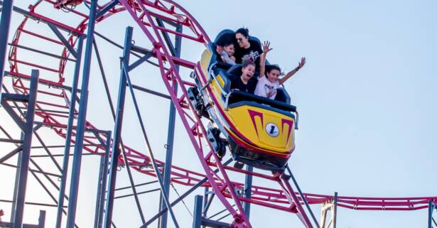 Día de diversión en Pola Park: un paraíso de emociones en familia