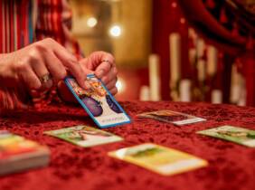 Curso online de Tarot