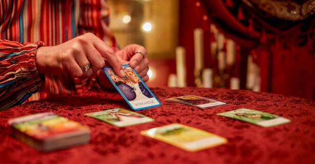 Curso online de Tarot