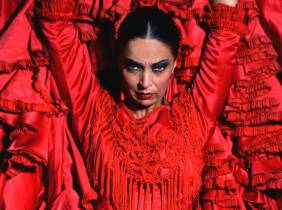 Espectáculo de flamenco en Teatro Flamenco de Málaga