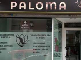 Tratamiento capilar de Indiba en Centro de Belleza Paloma