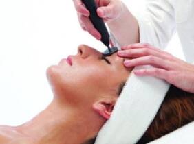 Radiofrecuencia facial o corporal en Julia’s Beauty Nails Center