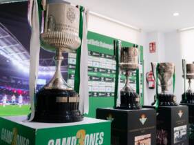 ¡Descubre la emoción del Real Betis Tour! ¡Entra ya!