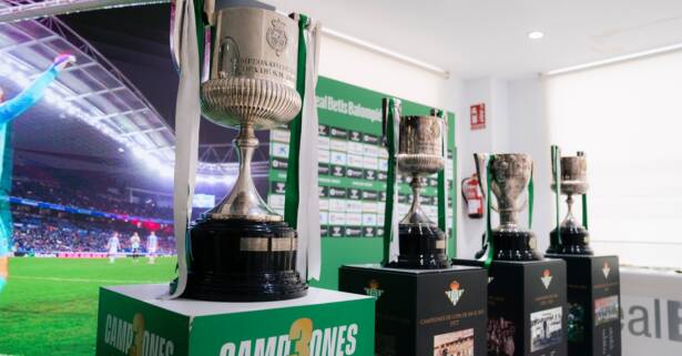 ¡Descubre la emoción del Real Betis Tour! ¡Entra ya!