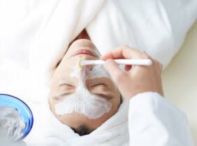 Tratamiento facial - Peeling