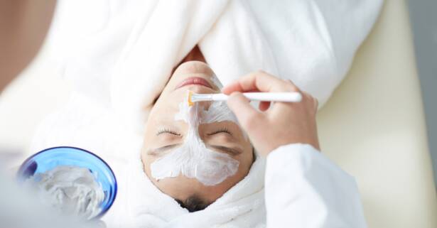 Tratamiento facial - Peeling