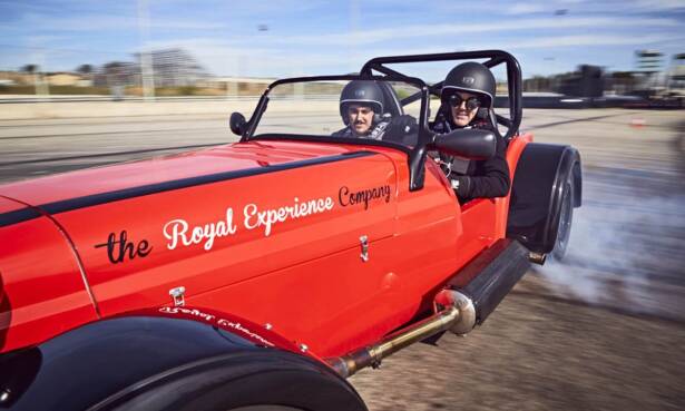 Conducción en Circuito Jarama con Royal Experience Company