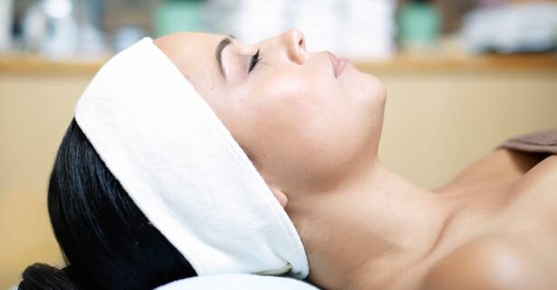 Limpieza facial y radiofrecuencia