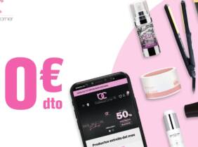 Descuento para tiendas físicas y online de The Beauty Corner