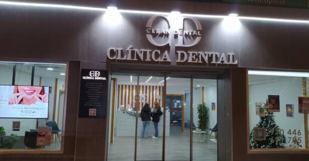 Limpieza dental