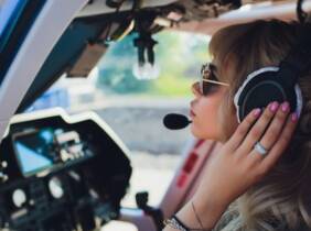 Vuelo en avioneta con vídeo de la experiencia con Piloto de Avioneta