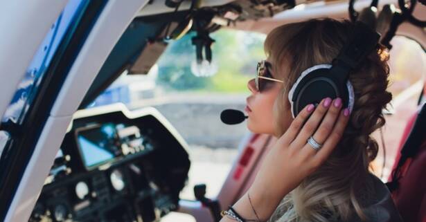 Vuelo en avioneta con vídeo de la experiencia con Piloto de Avioneta