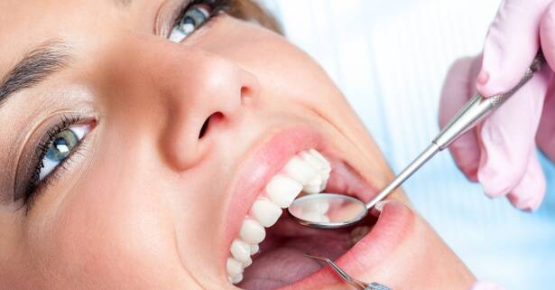 Empaste dental y limpieza bucal