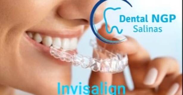 Descuento de 1.500 € en tratamiento Invisalign en Clínica Dental NGP