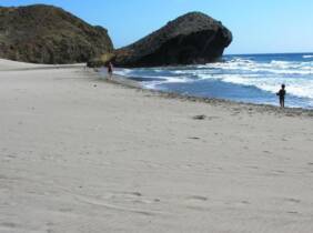 Cabo de Gata: habitación doble