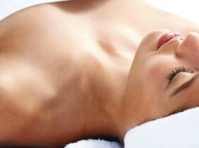 Facial con radiofrecuencia