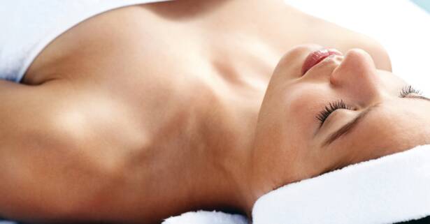 Facial con radiofrecuencia