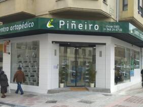 Estudio de la pisada en Centro Ortopédico de Pamplona Piñeiro