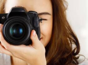 Curso de fotografía y Photoshop