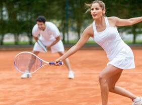 3 o 5 clases de tenis para todos los niveles