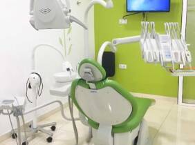 Limpieza dental y curetaje