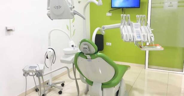 Limpieza dental y curetaje