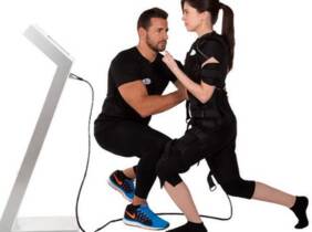 ¡Sesiones de electroestimulación muscular con entrenador personal!