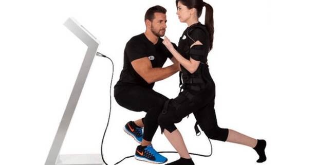 ¡Sesiones de electroestimulación muscular con entrenador personal!